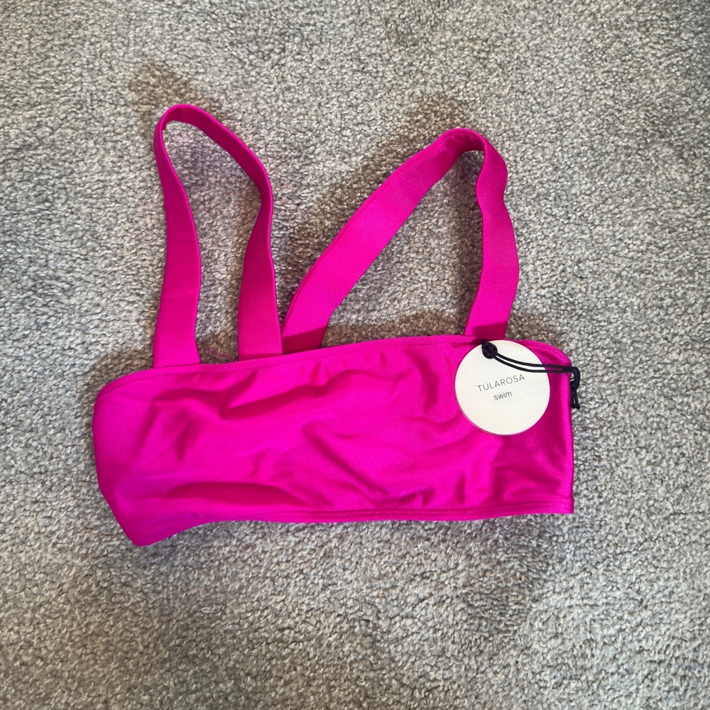 Tularosa bikini top